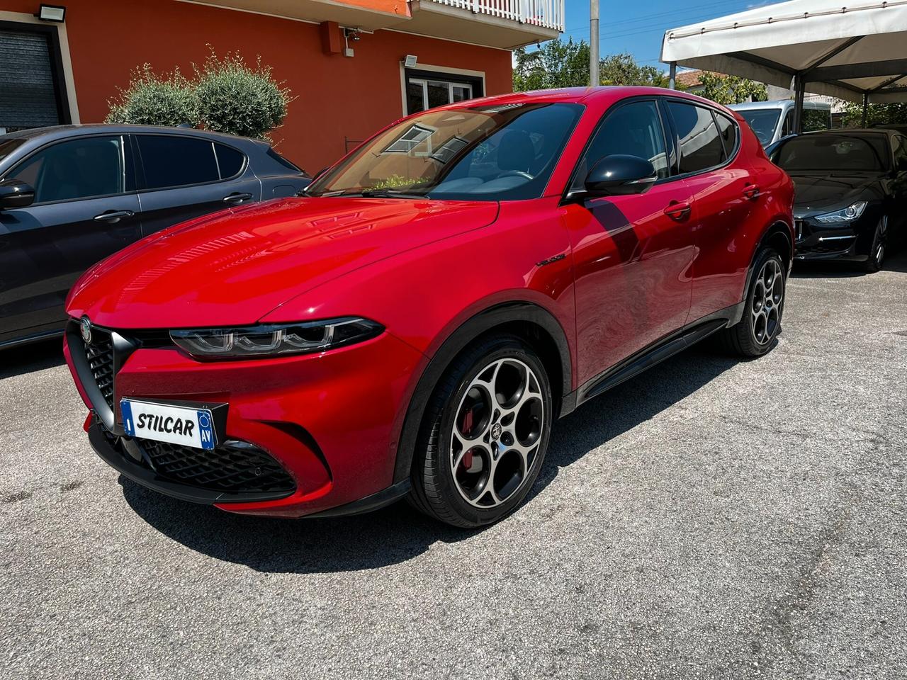 Alfa Romeo Tonale 1.6 Diesel 130CV Veloce **GARANZIA ALFA**