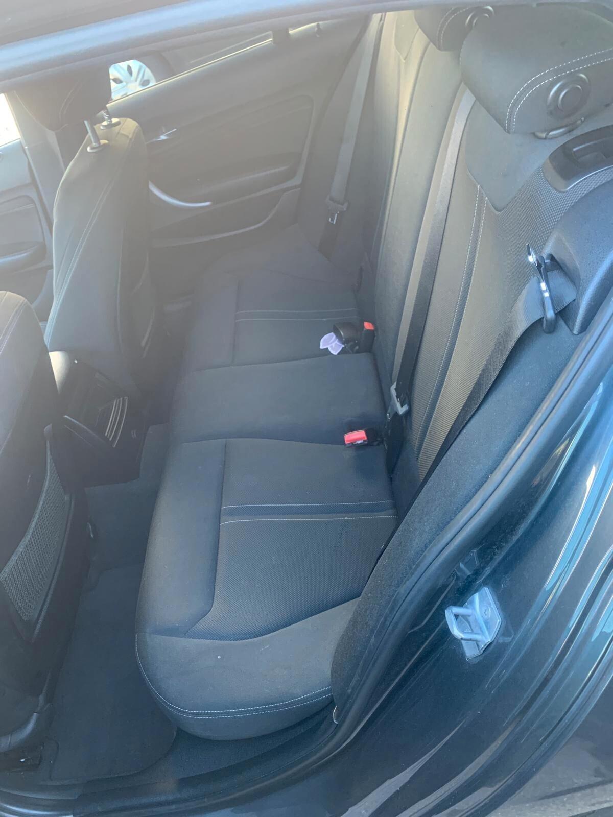 Bmw 114 Tdi 1500 cc neo patentati trazione anteriore-pack M-anno 2019-120.000 km - sempre tagliandata