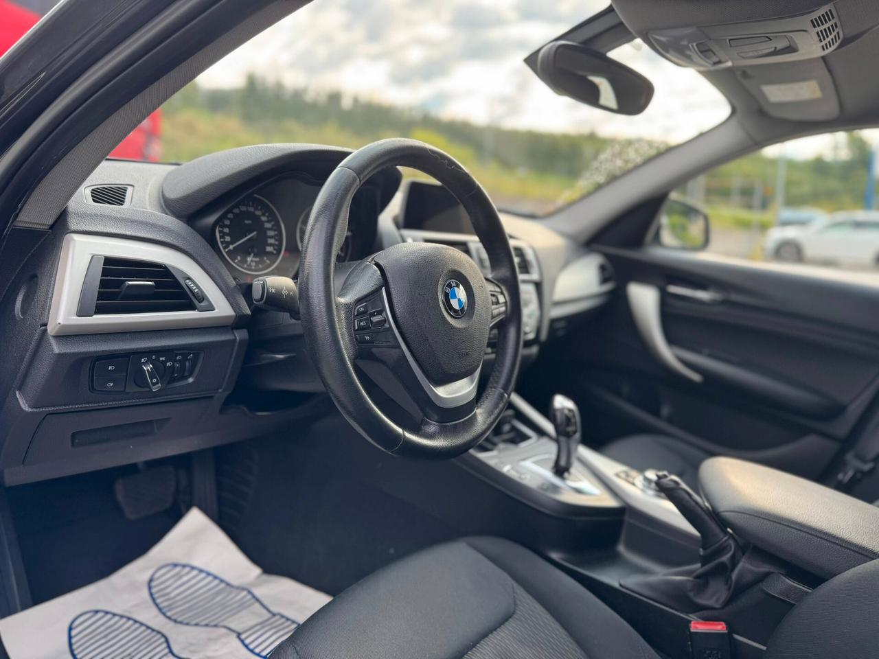 Bmw 116 116d 5p.