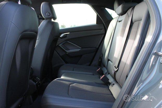 AUDI Q3 SPB 35 TDI S tronic S line edition