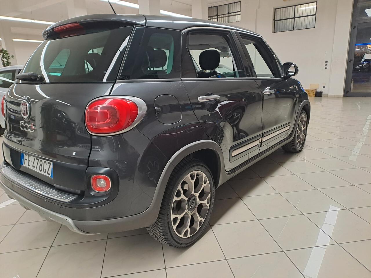 Fiat 500L 1.3 Multijet 95 CV Trekking