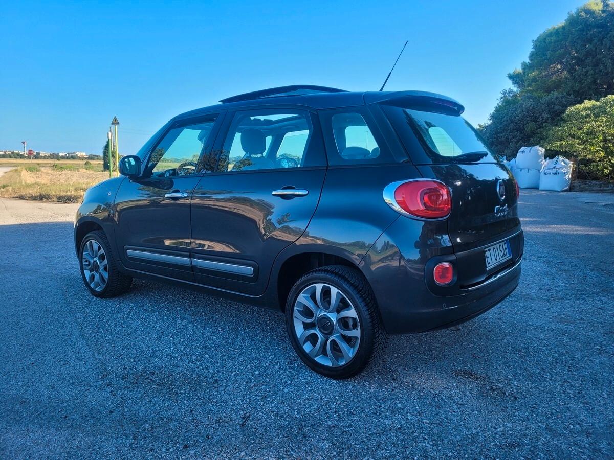 Fiat 500L 0.9 TwinAir Turbo Natural Power Lounge