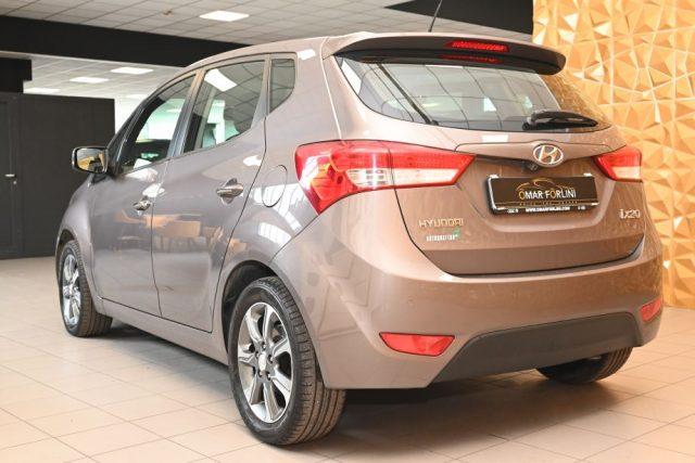 HYUNDAI iX20 1.4 LIGHT 6M TEL XENO DOPP-TRENO DI CERCHI E GOMME