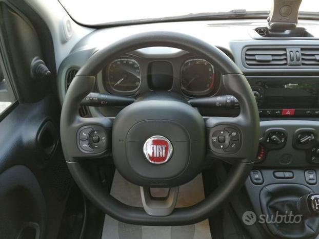 FIAT Panda 1.0 FireFly S&S Hybrid City Life 5 Po