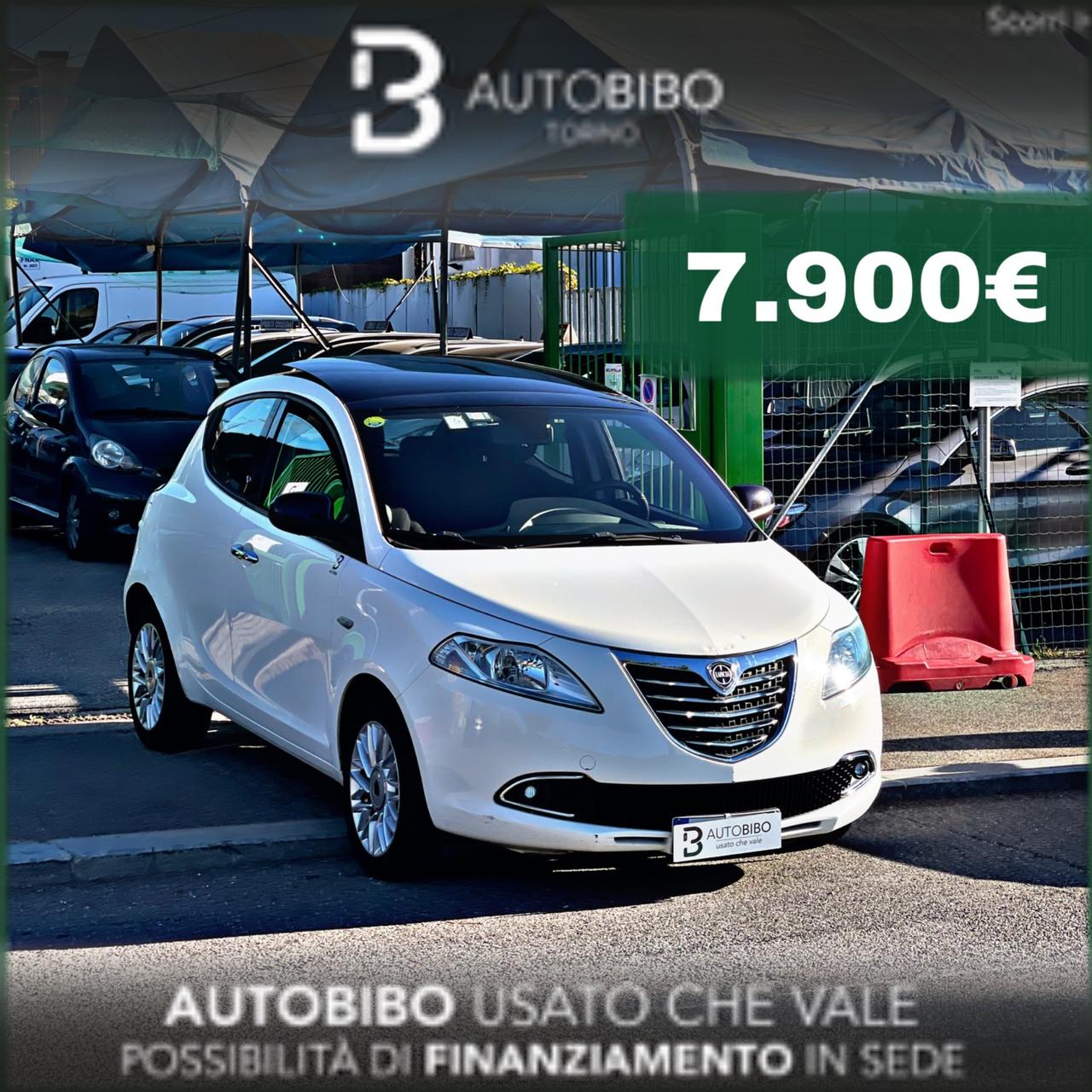 Lancia Ypsilon 1.2 69 CV 5 porte Elle