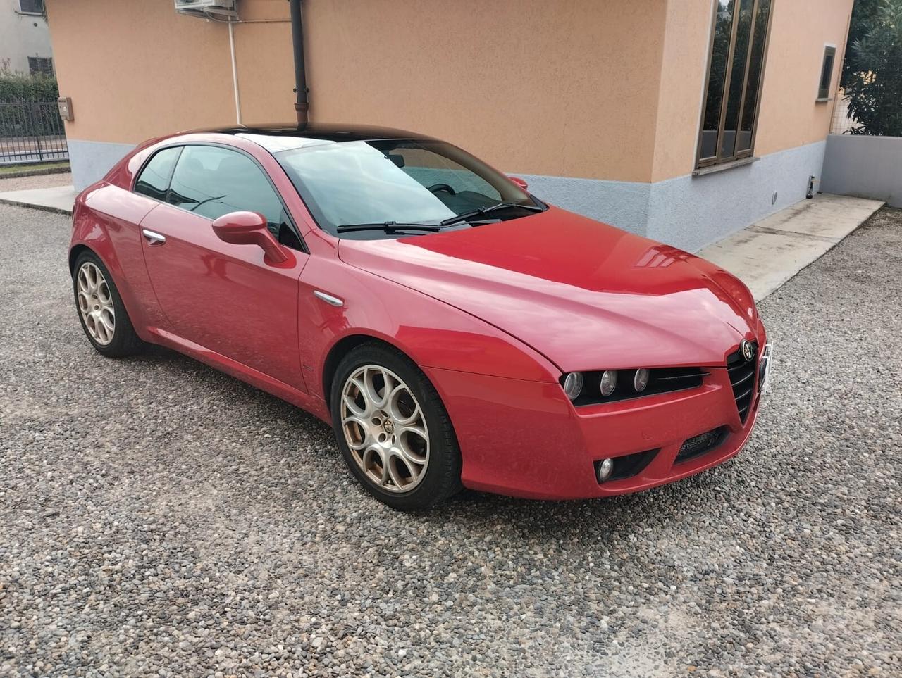 Alfa Romeo Brera 2.2 JTS