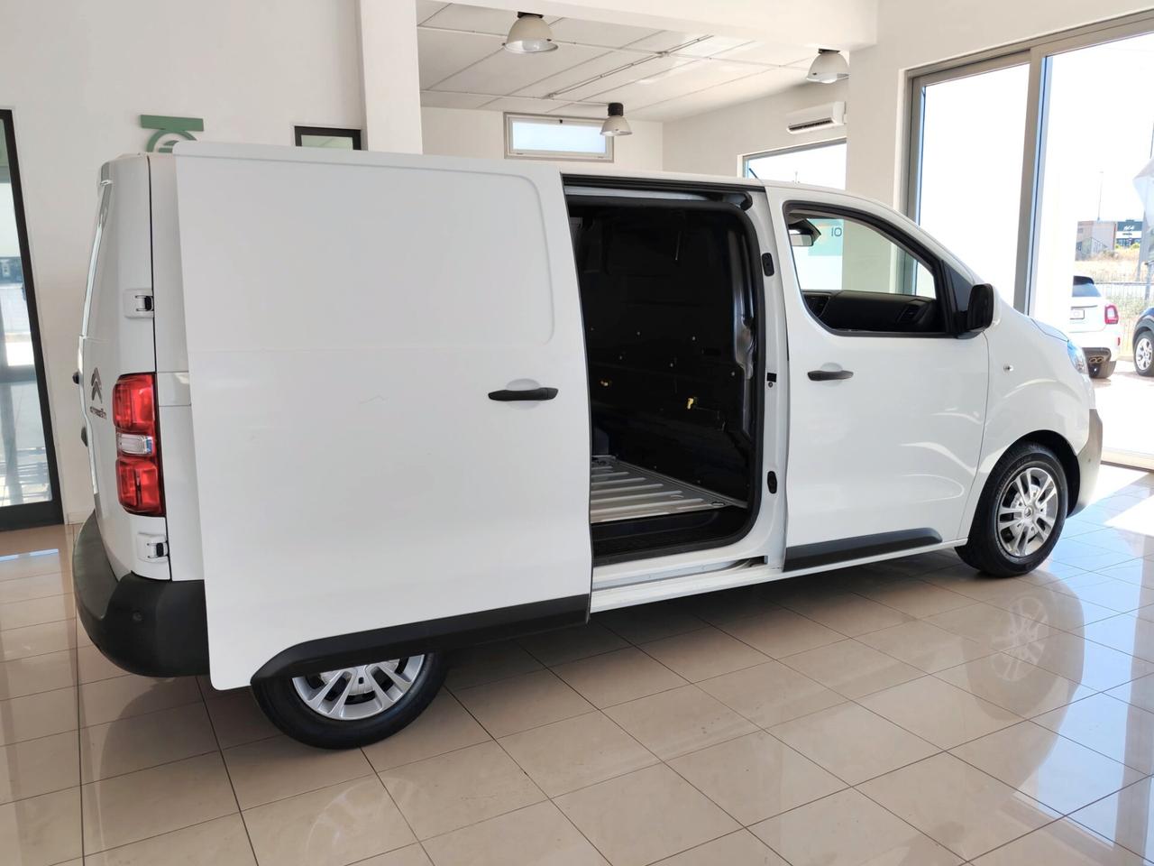 Citroen Jumpy M 2.0 Bluehdi Comfort 120cv