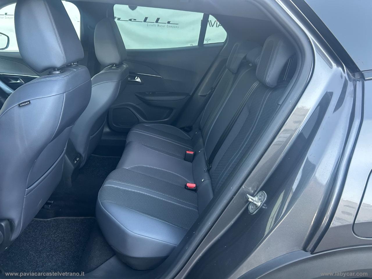 PEUGEOT 2008 BlueHDi 130 S&S EAT8 Allure