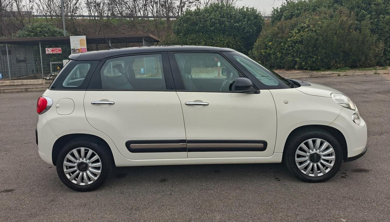 Fiat 500L 1.3 Multijet 85 CV Dualogic Lounge