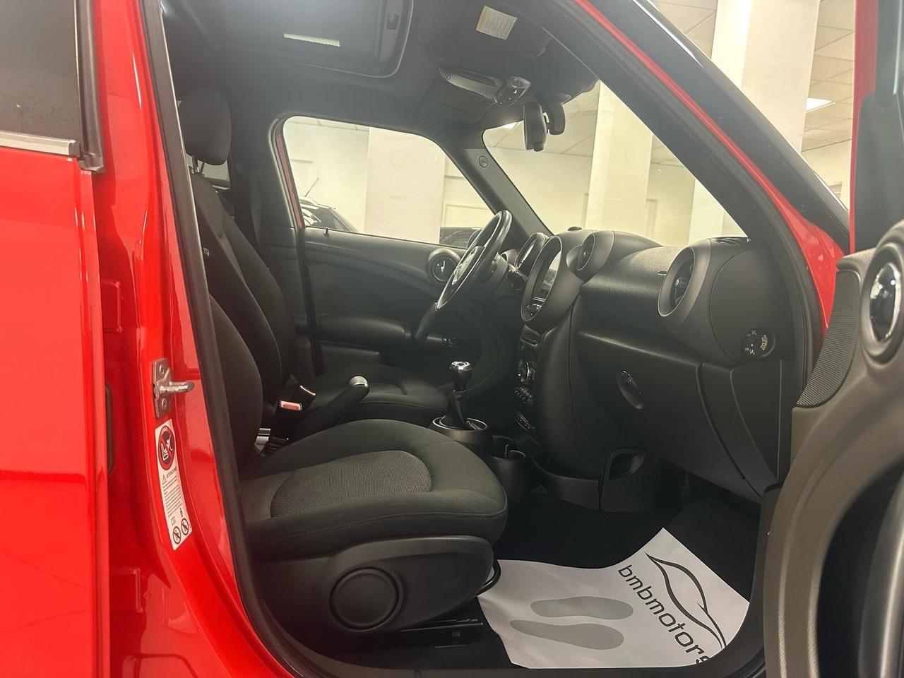 Mini Cooper Countryman Mini 1.6 Cooper Countryman