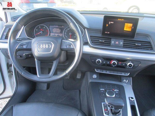 AUDI Q5 2.0 TDI 163CV qu. S tr. Advan.Plus 2018 FULL