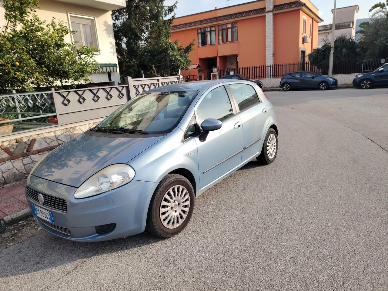 Fiat Grande Punto Grande Punto 1.3 MJT 75 CV 5 porte Dynamic