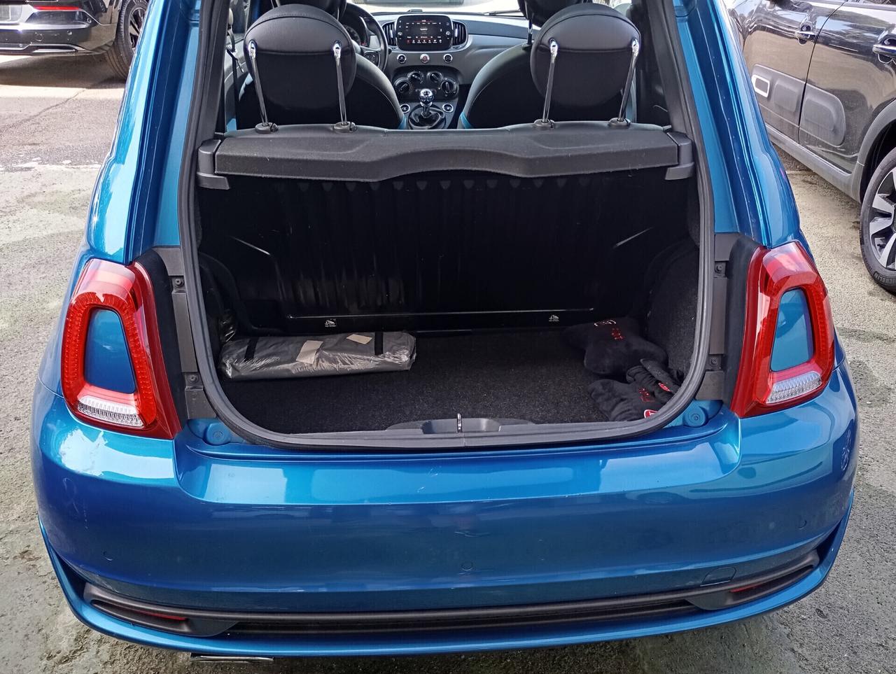 Fiat 500 1.2 S
