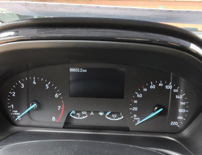 FORD PUMA 1.0 ECOBOOST HYBRID 125 CV TITANIUM SUV
