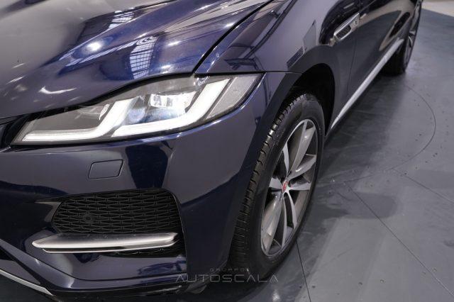 JAGUAR F-Pace 2.0 D 163cv AWD Aut. SE