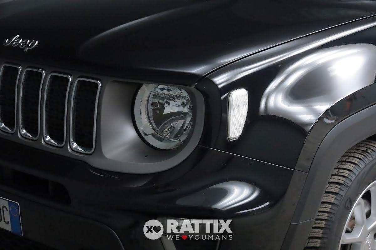 Jeep Renegade 1.3 t4 150CV Limited ddct