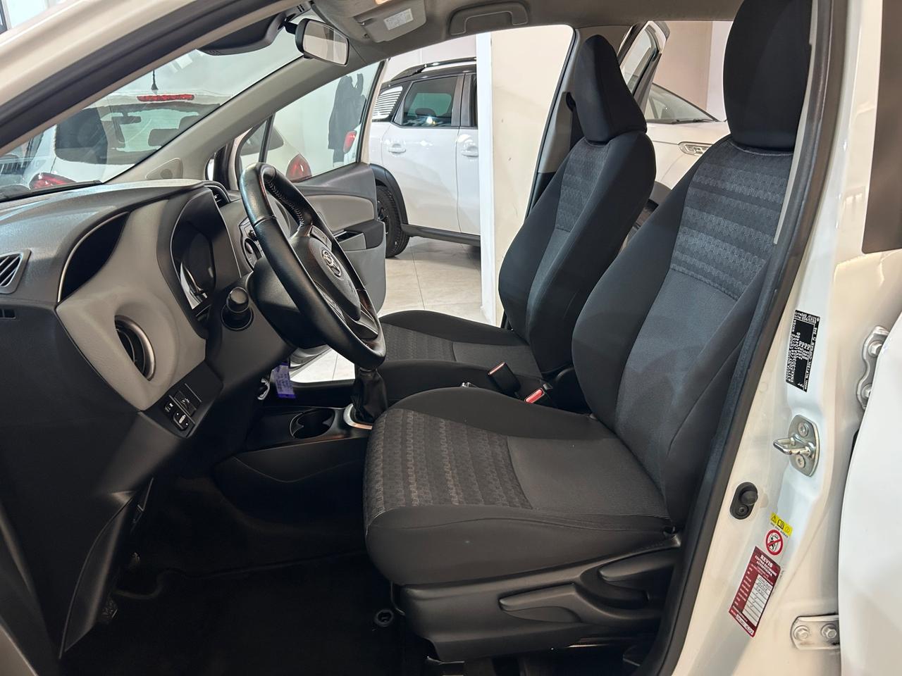 Toyota Yaris 1.4 D 66 kw 2016 EURO6B