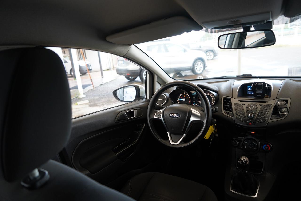 Ford Fiesta 1.5 TDCi 75CV 5 porte Business