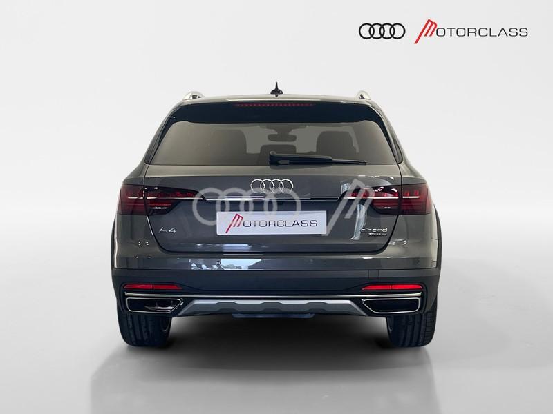 Audi A4 allroad allroad 40 2.0 tdi mhev 204cv identity contrast quattro s tronic