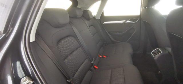 AUDI Q3 40 TFSI quattro S tronic Business Advanced
