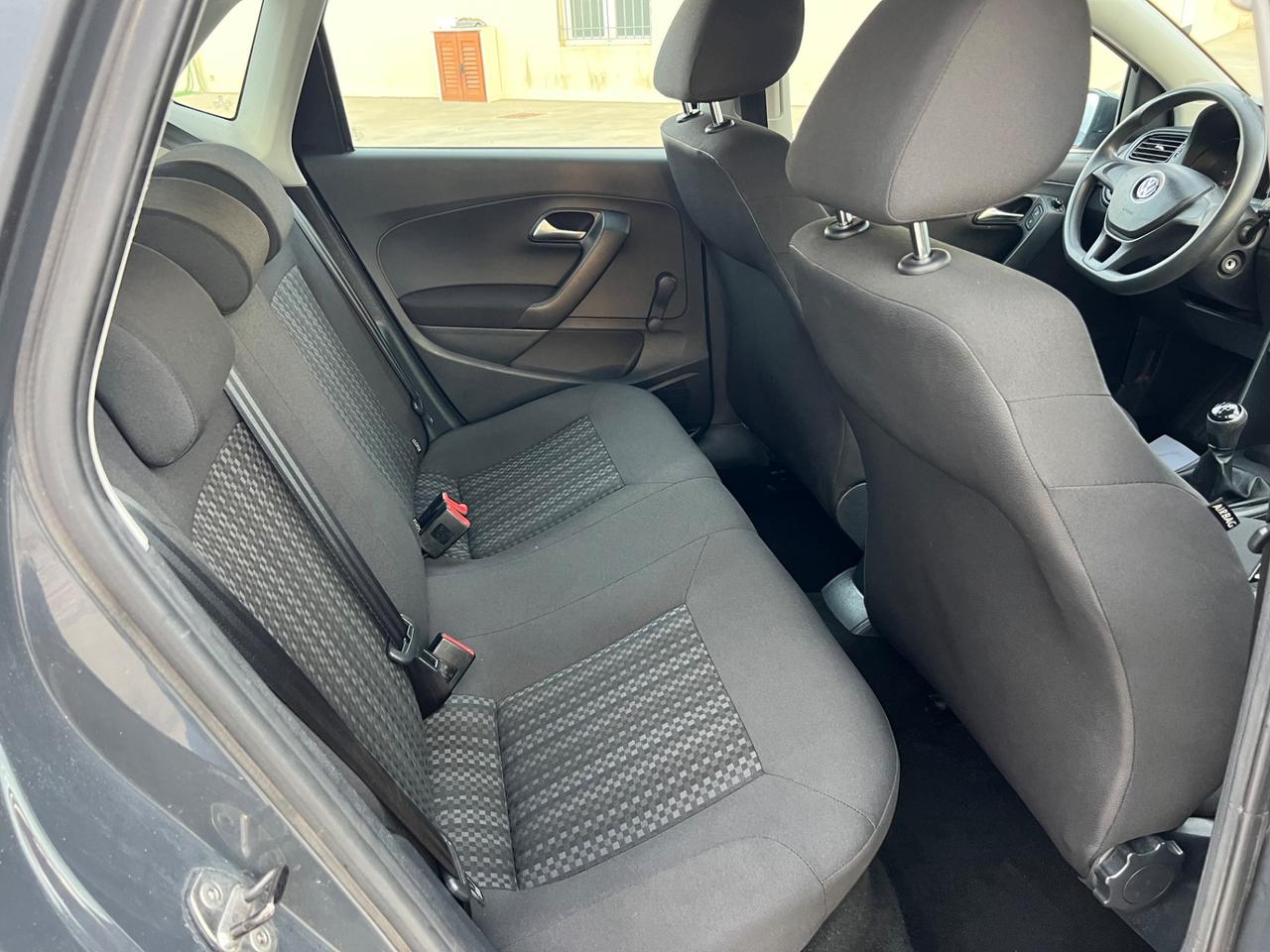 Volkswagen Polo 1.4 TDI 5p. BlueMotion 2015