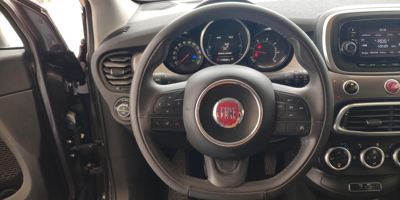 Fiat 500X 1.6 MultiJet 120 CV Lounge