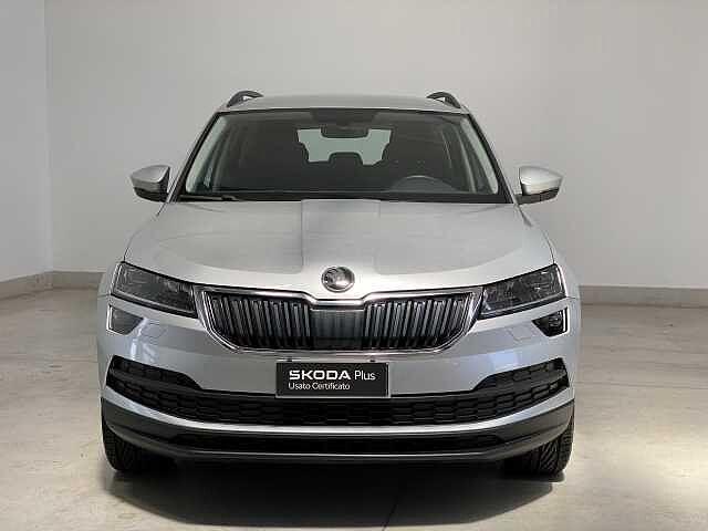 SKODA Karoq 1.6 TDI SCR DSG Executive