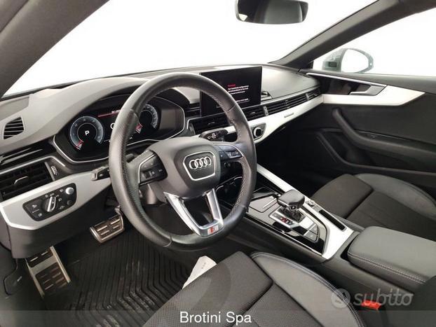 Audi A5 40 TDI quattro S tronic S line edition