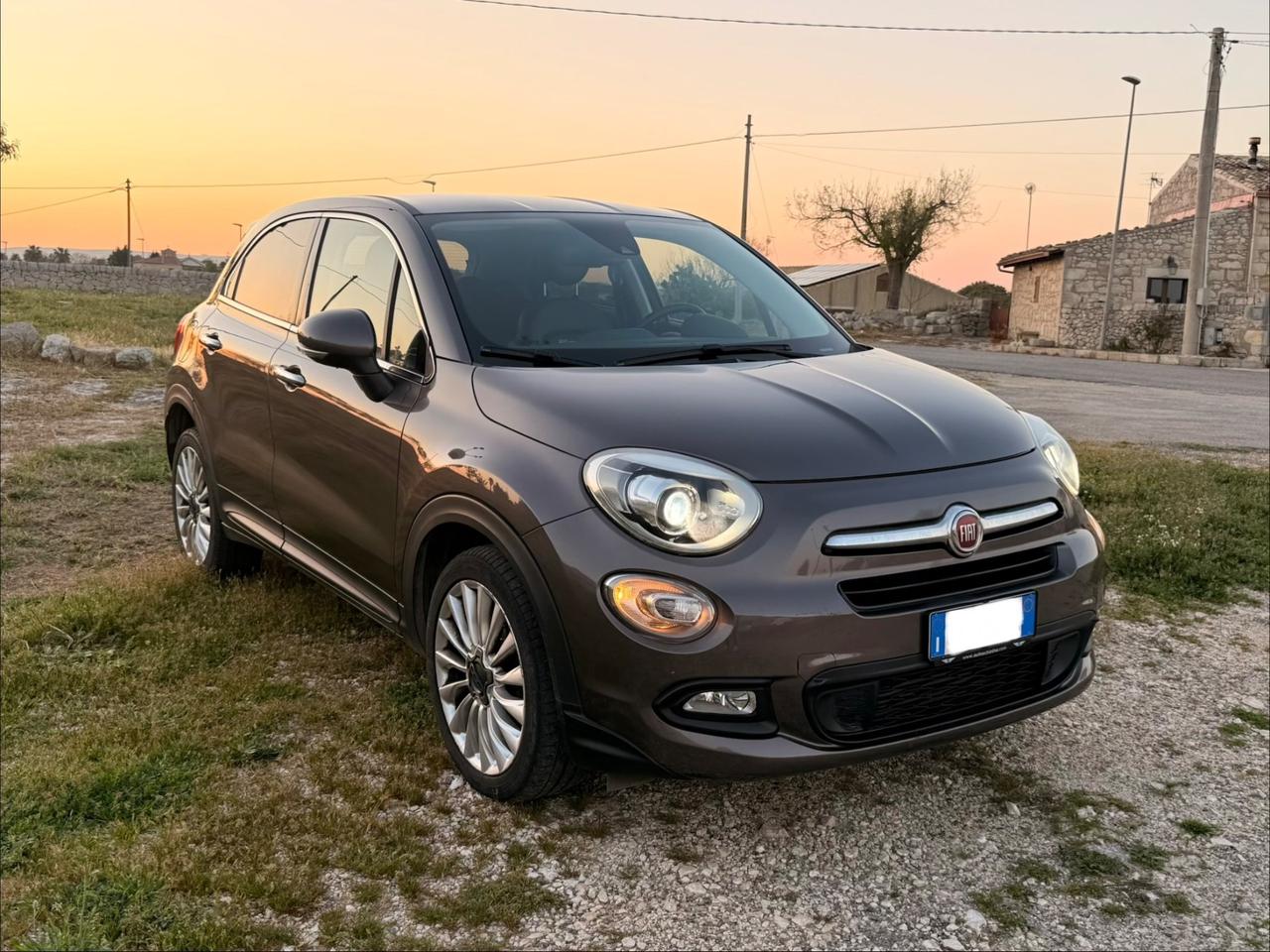 Fiat 500X 1.6 MultiJet 120 CV Lounge