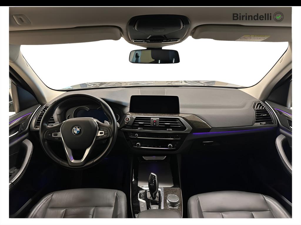 BMW X3 (G01/F97) - X3 xDrive20d Luxury