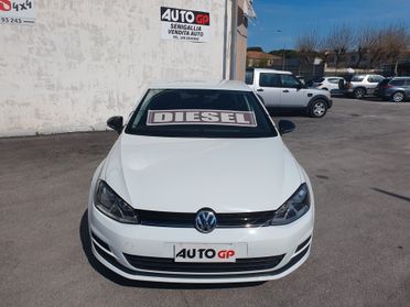 Volkswagen Golf 1.6 TDI 110 CV Highline Neop 2016