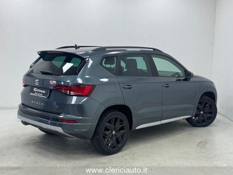 Seat Ateca 2.0 TDI DSG FR