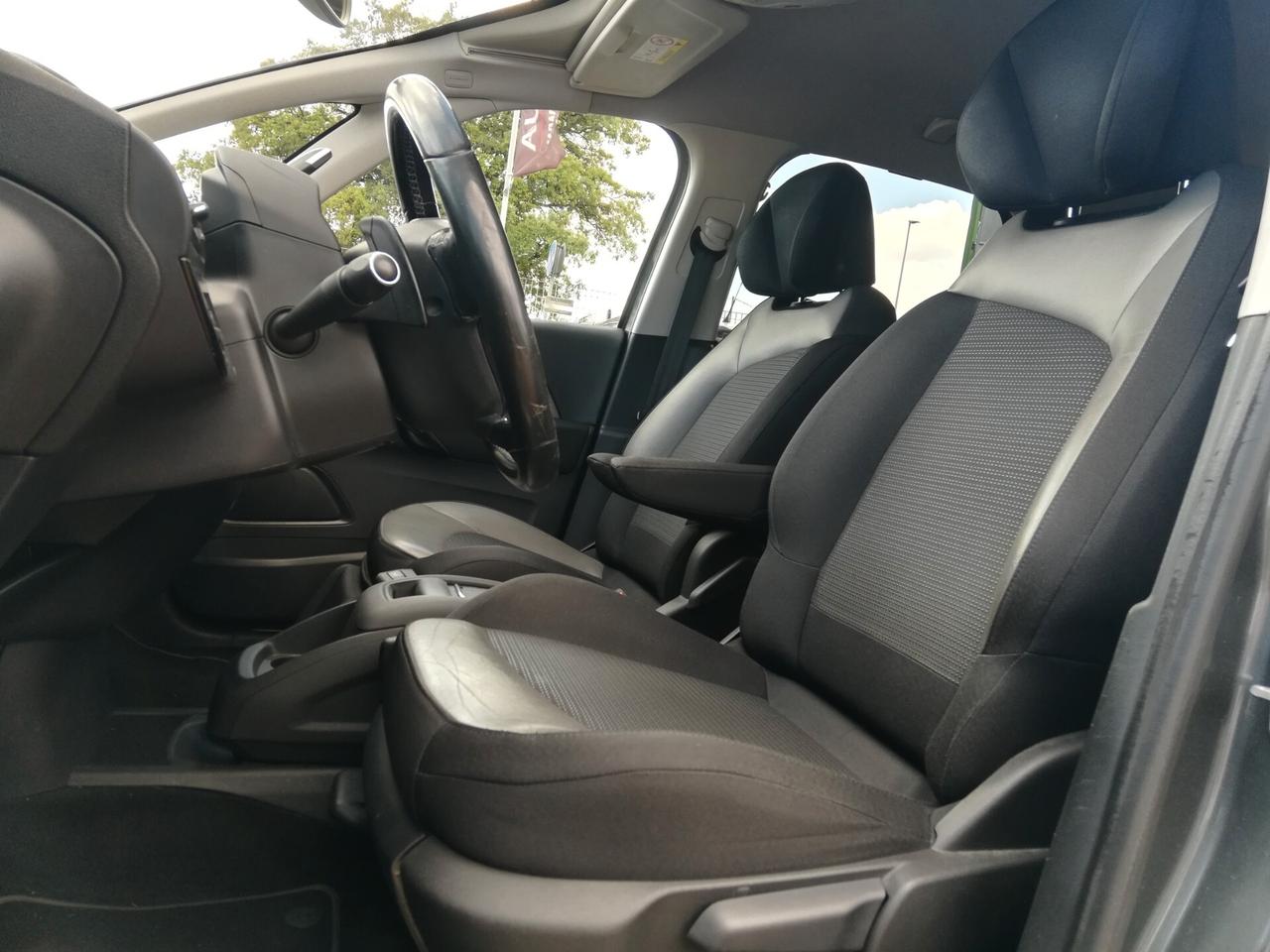 CITROEN - C4 Picasso - 1.6 e-HDi 115 Exclusive - FINANZIABILE - PERMUTE