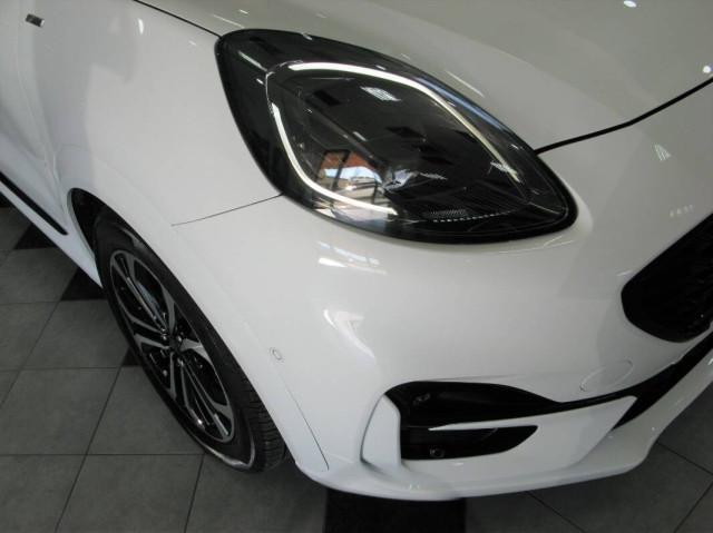 Ford Puma 1.0 EcoBoost HYBRID 125 CV ST LINE