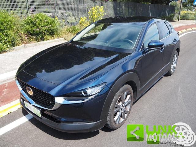 MAZDA CX-30 2.0L e-Skyactiv-X M Hybrid Exclusive