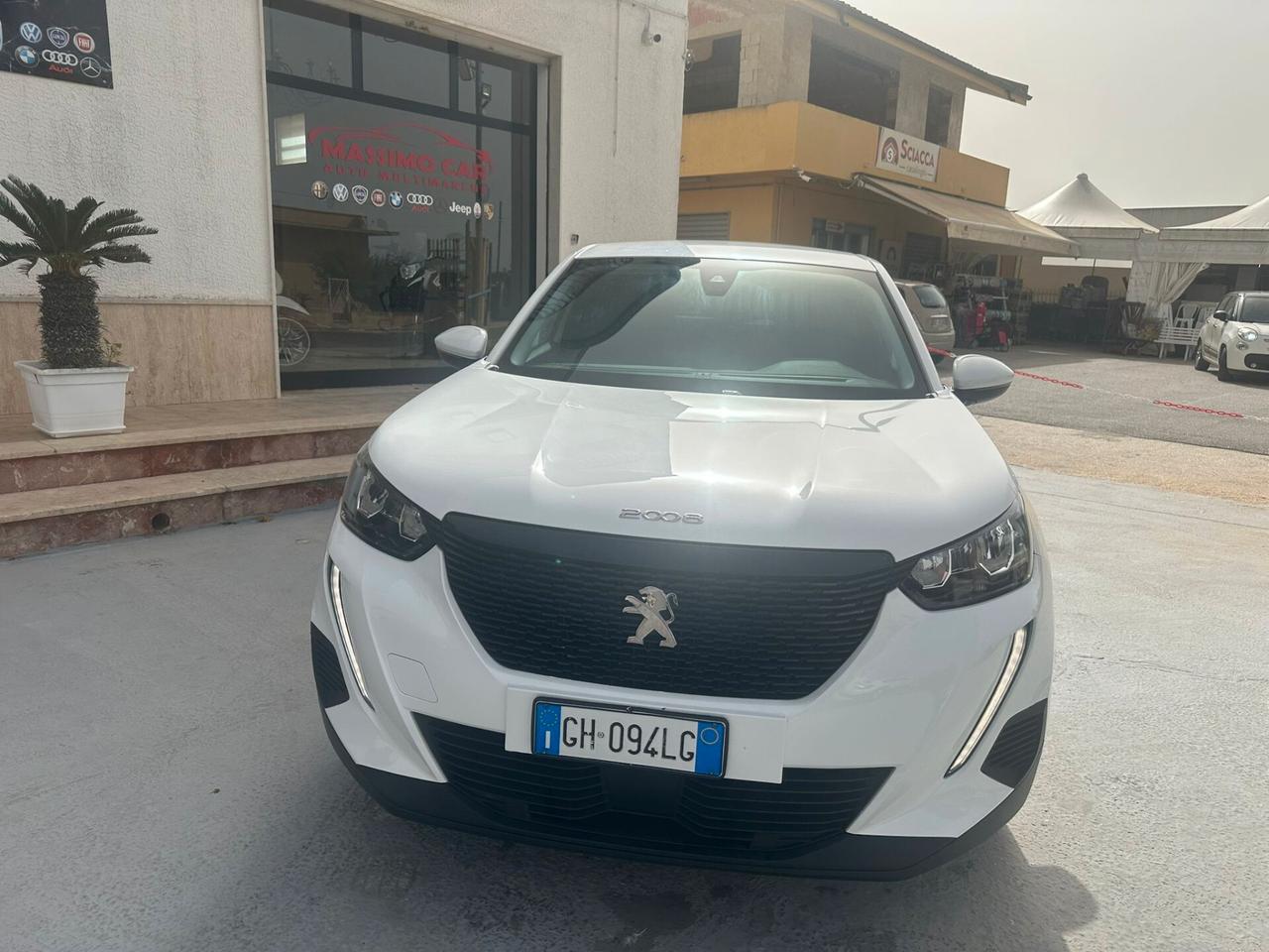 Peugeot 2008 BlueHDi 110 S&S Allure