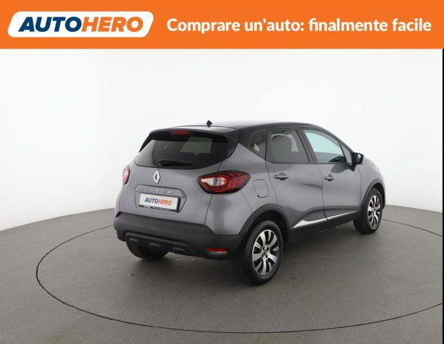 RENAULT Captur TCe 12V 90 CV Sport Edition