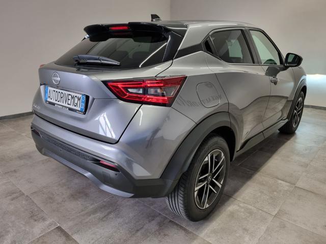 NISSAN Juke 1.0 DIG-T 114 CV Acenta Look Pack