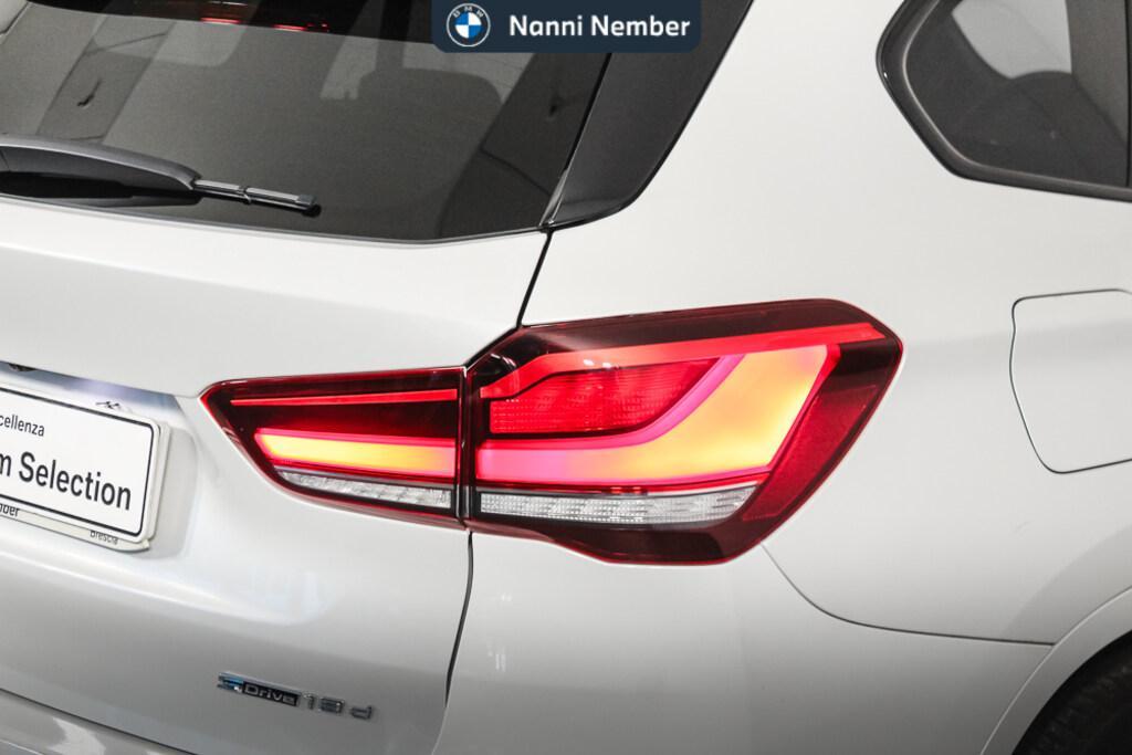 BMW X1 18 d Msport sDrive Steptronic