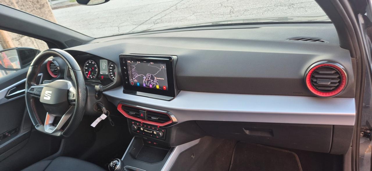 Seat Arona 1.0 TGI FR