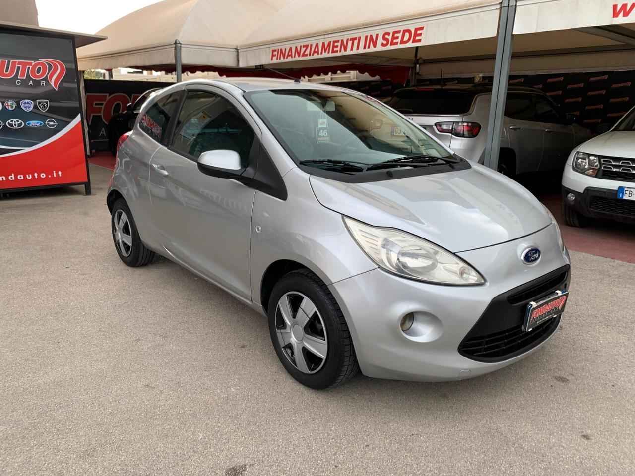 Ford Ka Ka+ 1.2 8V 69CV