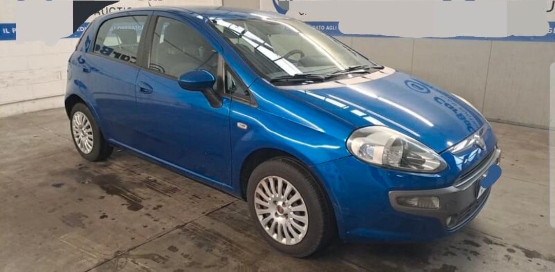 Fiat Punto Evo 1.4 5 porte Dynamic OK NEO PATENTATI