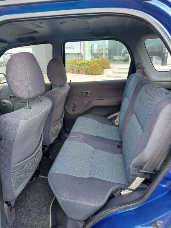 Daihatsu Terios 1.3i 16V cat 4X4 1°PROP-KM CERTIFICATI