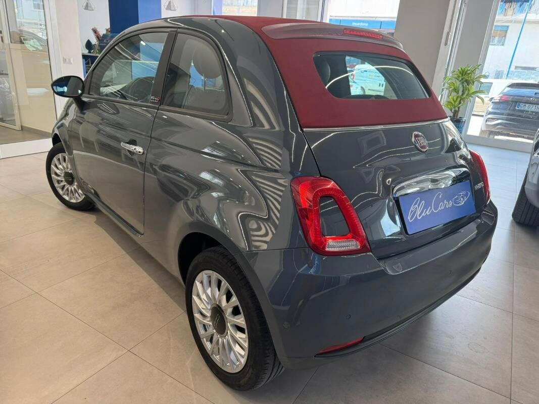 Fiat 500 C 1.0 hybrid Cult 70cv