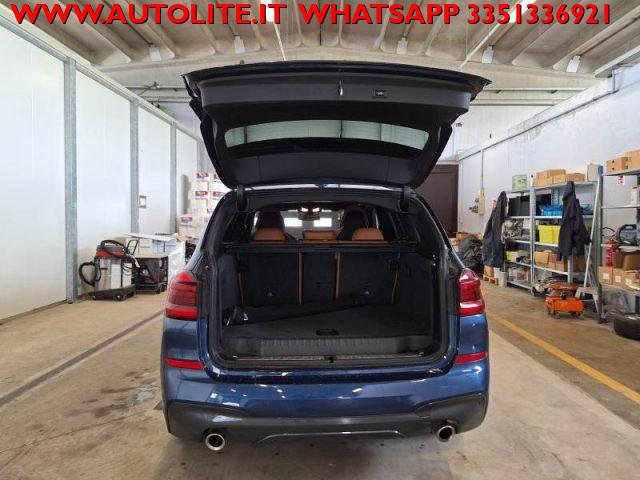 BMW X3 xDrive30i Msport