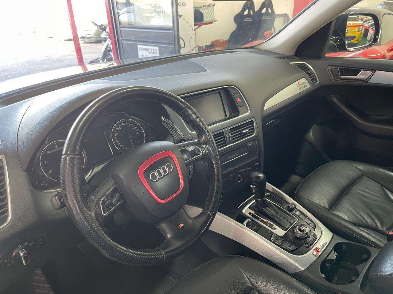 Audi RS Q5 2.0 TFSI Quattro Automatica PERMUTE RATE