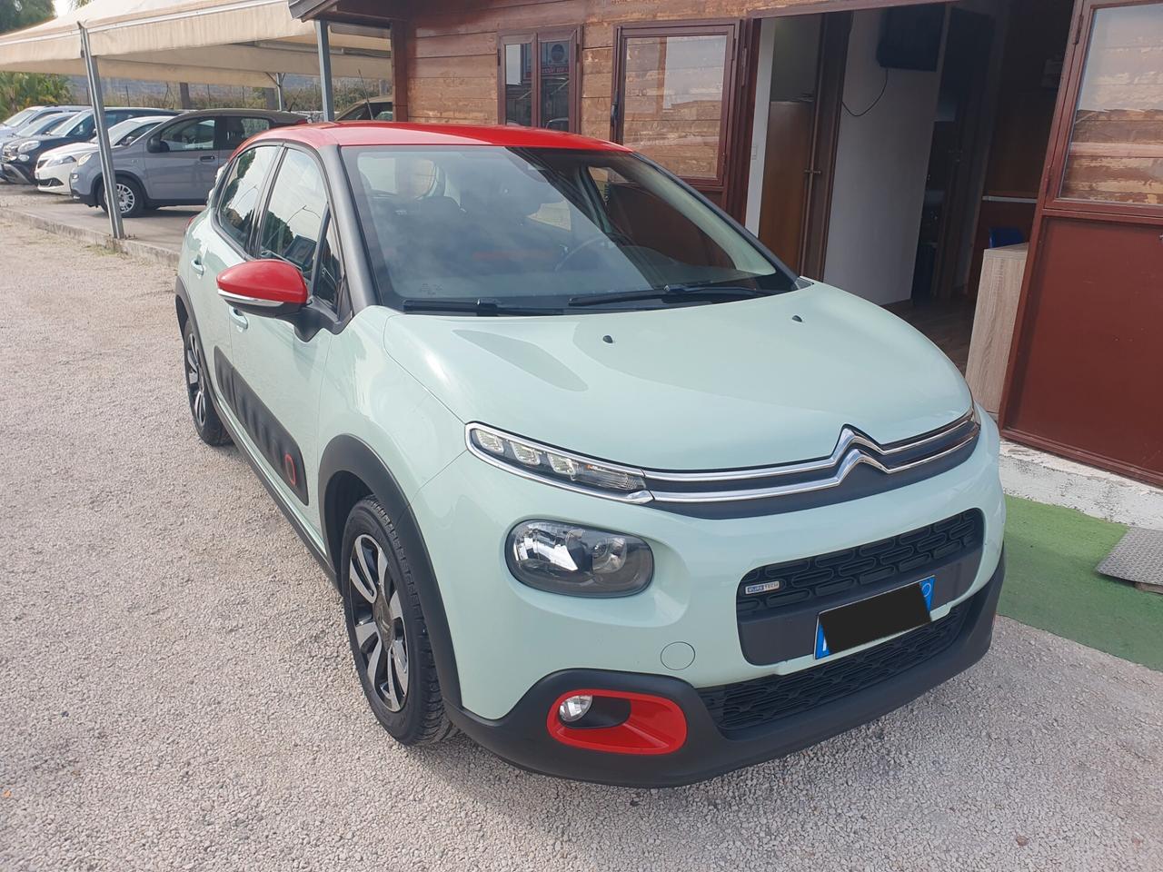 Citroen C3 PureTech 110 S&S Shine