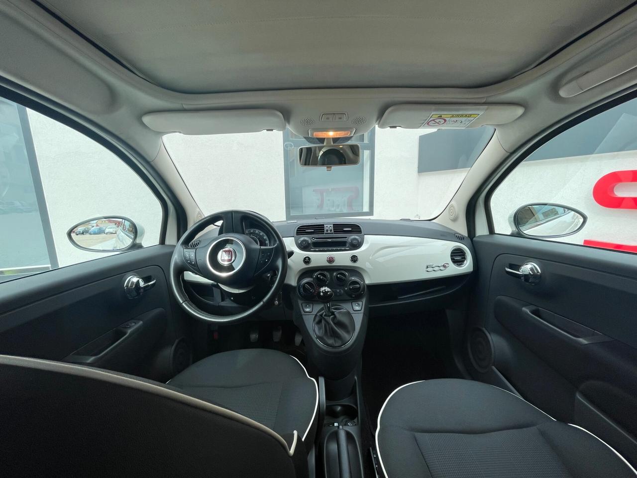 Fiat 500 C 1.3 Multijet 95 CV Lounge - 01/2015