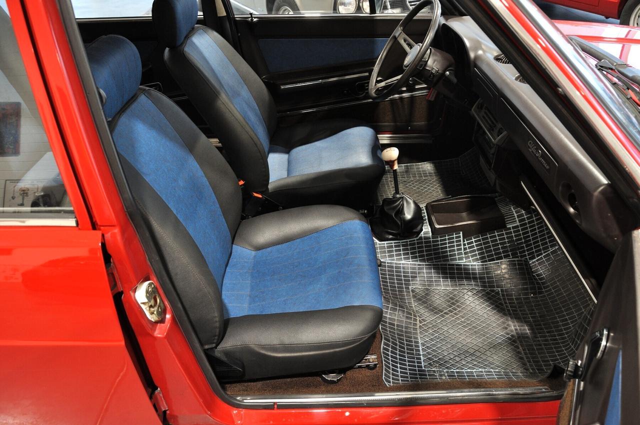 Alfa Romeo Alfasud 1.2 4 porte Super sanissima