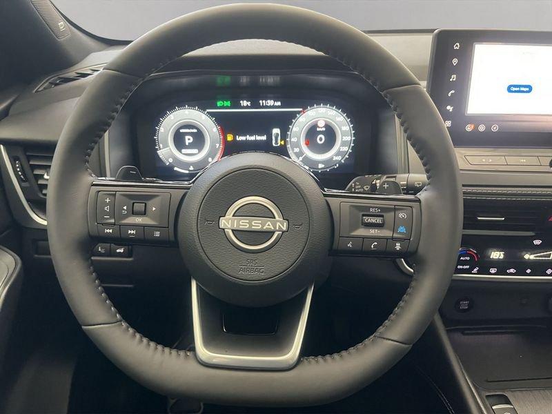 Nissan Qashqai Qashqai 1.3 mhev Tekna 4wd 158cv xtronic